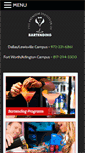 Mobile Screenshot of premiuminstitute.com